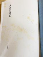 入江波光画集