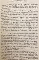 【ドイツ語洋書】 哲学的解釈学の紹介 『Einführung in die philosophische Hermeneutik』