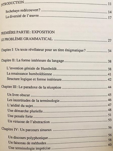フランス語洋書】 スイスの言語学者 アルベール・セシュエと