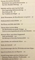 【ドイツ語洋書】 検証：昨今のドイツ作家についてのエッセイ 『Nachprüfung : Aufsätze über deutsche Schriftsteller von gestern』 マルツェル・ライヒ＝ラニツキ著
