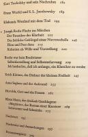 【ドイツ語洋書】 検証：昨今のドイツ作家についてのエッセイ 『Nachprüfung : Aufsätze über deutsche Schriftsteller von gestern』 マルツェル・ライヒ＝ラニツキ著