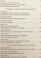 【ドイツ語洋書】 神学と科学の対話における将来の展望 『Zukunftsperspektiven Im Theologisch-naturwissenschaftlichen Dialog』