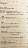 【ドイツ語洋書】 神学と科学の対話における将来の展望 『Zukunftsperspektiven Im Theologisch-naturwissenschaftlichen Dialog』