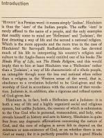 【英語洋書】 ヒンドゥー教 『Hinduism』