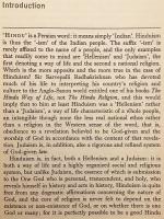 【英語洋書】 ヒンドゥー教 『Hinduism』