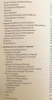 【英語洋書】 非定型集団における言語処理 『Language processing in atypical populations』