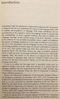 【英語 言語学洋書】 パラメーター構文、セム語とロマンス諸語の事例研究 『Parametric syntax, case studies in Semitic and Romance languages』