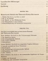 【ドイツ語洋書】 存在と信念：カトリック神学におけるブルトマン議論の展開と結果 『Existenz und Glaube : Entwicklung und Ergebnisse der Bultmann-Diskussion in der katholischen Theologie』