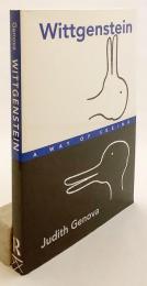 【英語洋書】 ウィトゲンシュタイン：ものの見方 『Wittgenstein : a way of seeing』