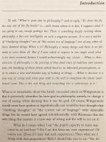 【英語洋書】 ウィトゲンシュタイン：ものの見方 『Wittgenstein : a way of seeing』