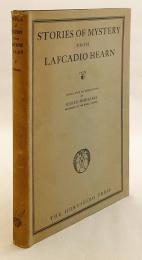 英語洋書】 ラフカディオ・ハーン (小泉八雲) の謎物語：「怪談
