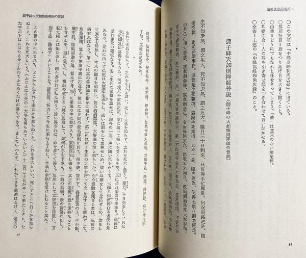 禅の語録 19 禅関策進　藤吉慈海　付録完備　未読極美 刊行物 :: 禅録研究書・注釈書・紀要 :: 禅の語録19 禅関策進
