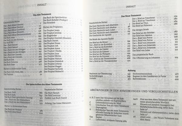 洋書 ドイツ語訳聖書 グッドニューズバイブル(旧約聖書・新約聖書