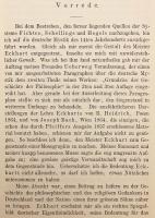 【ドイツ語洋書】 神秘家マイスター・エックハルト：ドイツにおける宗教思索の歴史について 『Meister Eckhart, der Mystiker : zur Geschichte der religiösen Spekulation in Deutschland』