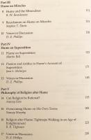 【英語洋書】 宗教とデイヴィッド・ヒュームの業績 『Religion and Hume's legacy』