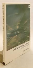 【英語洋書】 背景における宗教と科学：議論入門 『Religion and science in context : a guide to the debates』