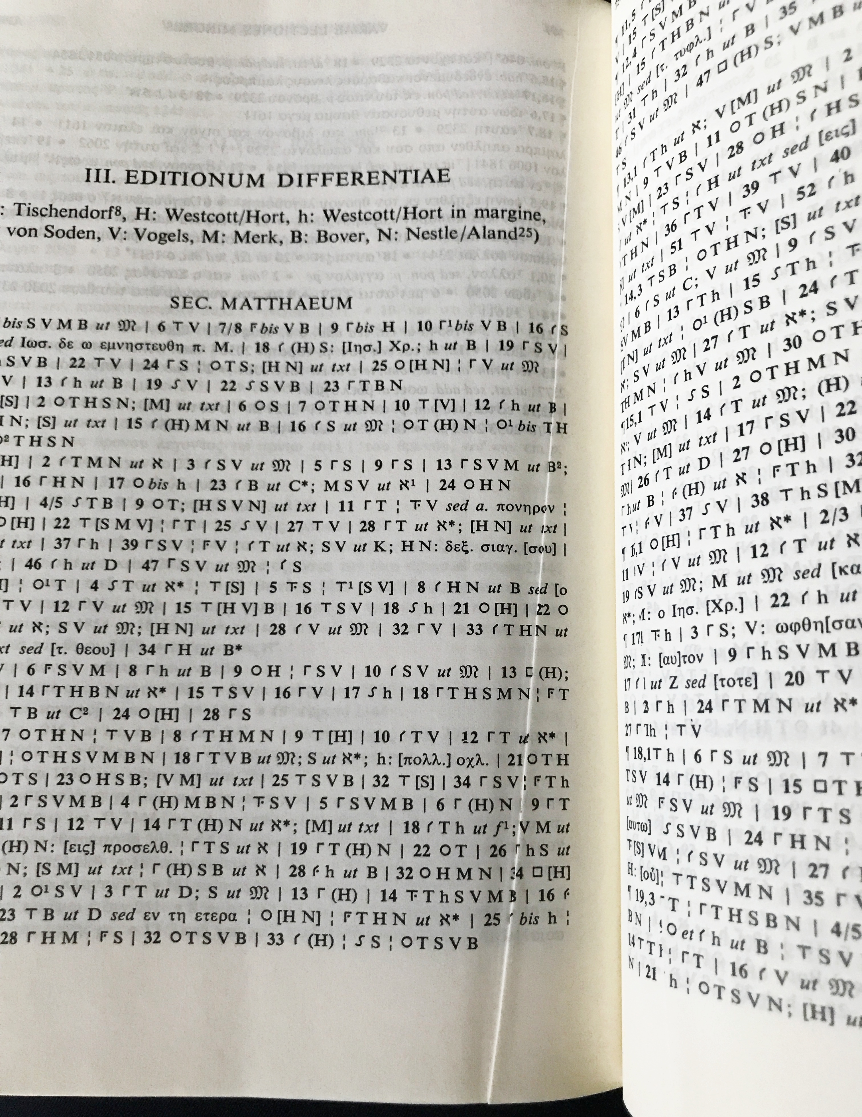 Novum Testamentum ギリシャ語・ラテン語 新約聖書　洋書 洋書 ネストレ=アーラント ギリシア語・ラテン語対訳 新約聖書【Nestle