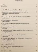 【英語洋書】 中世の神学と自然体 『Medieval theology and the natural body』