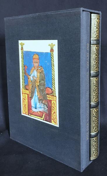 □洋書 マティルデ・ディ・カノッサの生涯：バチカン・ラテン語写本