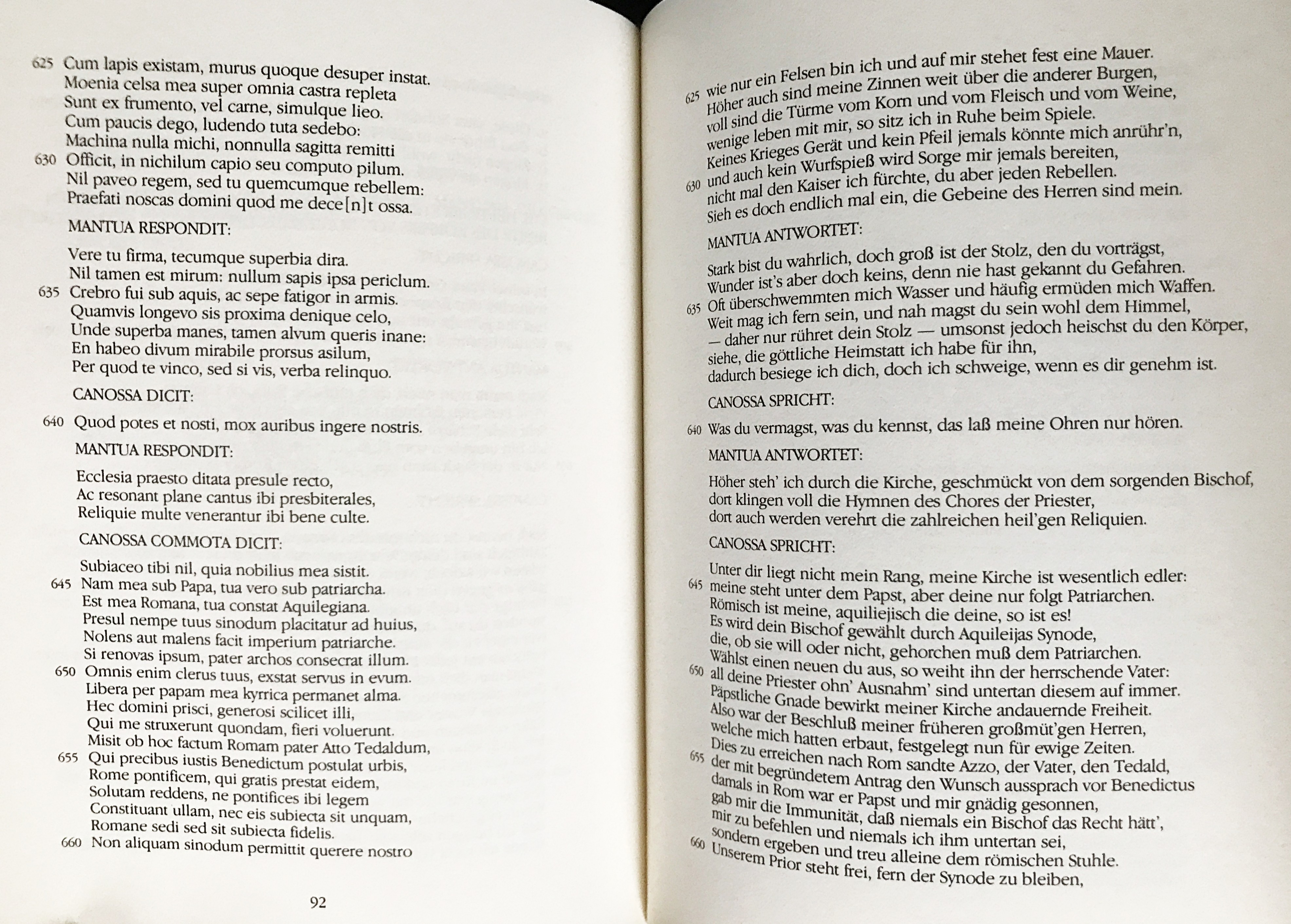 □洋書 マティルデ・ディ・カノッサの生涯：バチカン・ラテン語写本