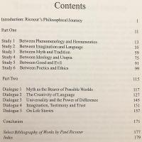 【英語洋書】 ポール・リクール論：ミネルヴァのふくろう (知恵の象徴) 『On Paul Ricoeur : the owl of Minerva』