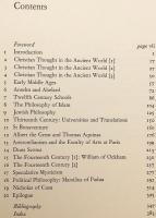【英語洋書】 中世哲学史 『A history of medieval philosophy』