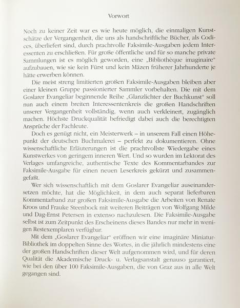 ラテン語・ドイツ語洋書 書物芸術:ゴスラーの福音書【Das ラテン語・ドイツ語洋書 書物芸術:ゴスラーの福音書【Das