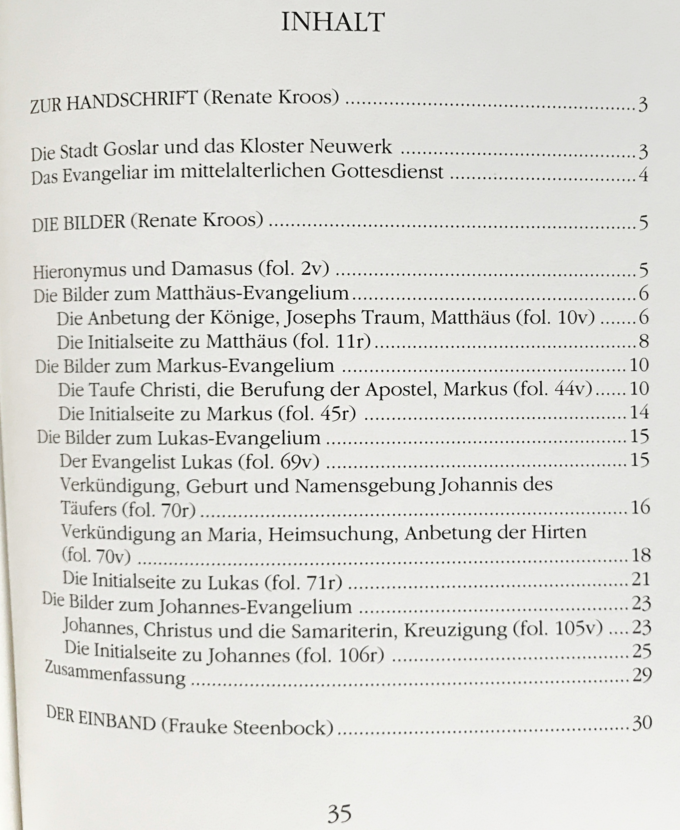 ラテン語・ドイツ語洋書 書物芸術：ゴスラーの福音書【Das