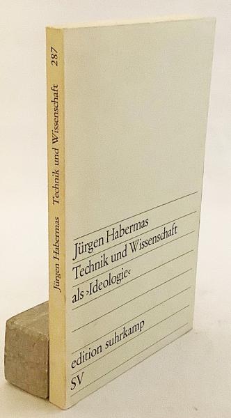 ドイツ語洋書 イデオロギーとしての技術と学問【Technik und