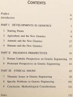 【英語洋書】 誰のイメージで作られたか：遺伝子工学とキリスト教倫理 『Made in whose image? : genetic engineering and Christian ethics』