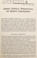 【英語洋書】 誰のイメージで作られたか：遺伝子工学とキリスト教倫理 『Made in whose image? : genetic engineering and Christian ethics』