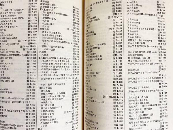 国訳一切経 印度撰述部 155巻内容総索引 全 / 古本、中古本、古