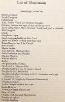 【英語洋書】 イギリスの小説家 ノーマン・ダグラス：伝記 『Norman Douglas : a biography』