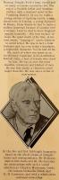 【英語洋書】 イギリスの小説家 ノーマン・ダグラス：伝記 『Norman Douglas : a biography』