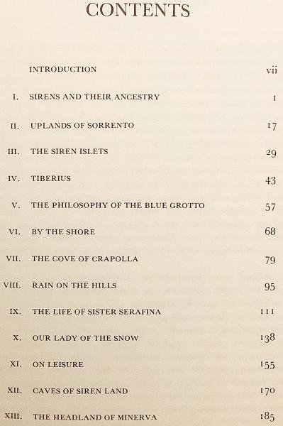 英語洋書】 イギリス小説家 ノーマン・ダグラスの旅行記