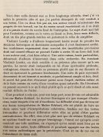【フランス語洋書】 マイスター・エックハルトにおける否定神学と神の認識 『Théologie négative et connaissance de Dieu chez Maître Eckhart』