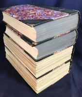 フランス語洋書 イスラーム百科事典 本巻全4巻揃：イスラム教徒の地理的,民族学的,伝記的事典【Encyclopédie De L'Islam：dictionnaire géographique, ethnographique et biographique des peuples musulmans】