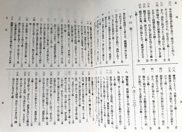 国訳一切経 和漢撰述部 史伝部 第24巻【日本国現報善悪霊異記/大 国訳一切経 和漢撰述部 史伝部 第24巻【日本国現報善悪霊異記/大