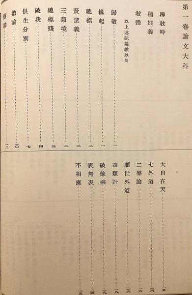 新導成唯識論 : 全(玄奘奉詔譯 ; 佐伯定胤 校) / 古本、中古本、古書籍