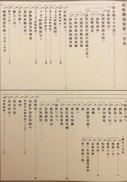 新導成唯識論 : 全(玄奘奉詔譯 ; 佐伯定胤 校) / 古本、中古本、古書籍