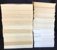 ドイツ語洋書 中央アジア研究 37冊セット(創刊号-第37号の内、第35号欠)：ボン大学における中央アジアの言語学および文化研究セミナー【Zentralasiatische Studien : des Seminars für Sprach und Kulturwissenschaft Zentralasiens der Universität Bonn】
