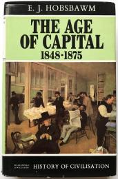 英語洋書 資本の時代：1848-1875【The Age of Capital, 1848-1875】
