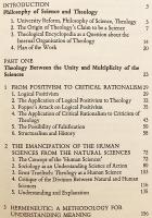 【英語洋書】 神学と科学哲学 『Theology and the philosophy of science』