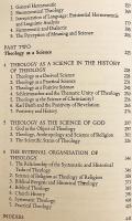 【英語洋書】 神学と科学哲学 『Theology and the philosophy of science』