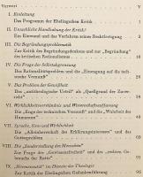 【ドイツ語洋書】 神学的に誤った道: 神学者 ゲアハルト・エーベリンクと理性の正しい使い方 『Theologische Holzwege : Gerhard Ebeling und der rechte Gebrauch der Vernunft』