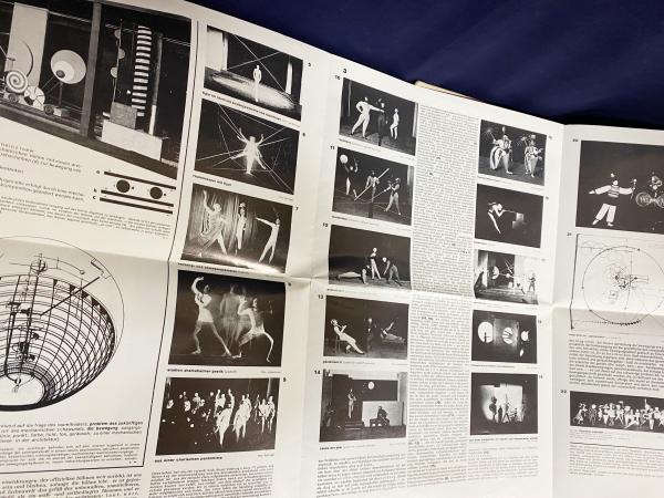 BAUHAUS バウハウス　洋書 Bauhaus I バウハウス Print – Blau