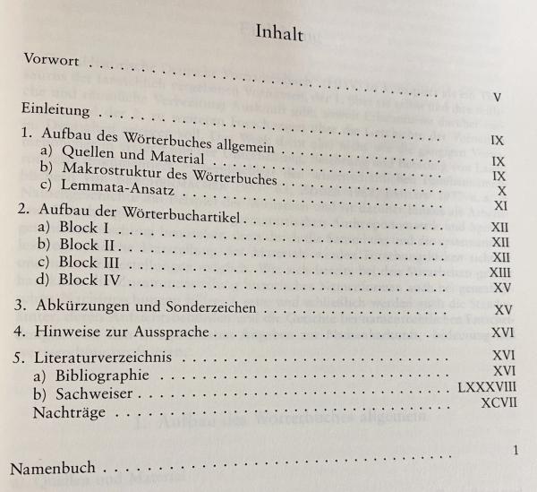 ドイツ語洋書 歴史的ドイツ人名事典 本巻全4巻揃 【Historisches