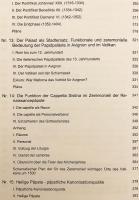 【ドイツ語洋書】 教皇制度と聖人: 教会法と儀式: 厳選エッセイ 『Papsttum und Heilige : Kirchenrecht und Zeremoniell : ausgewählte Aufsätze』