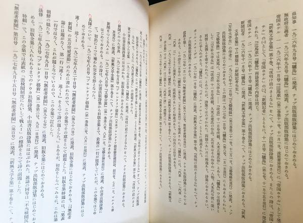 中野重治全集 全28巻揃(中野重治) / 古本、中古本、古書籍の通販は