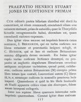 ギリシア語洋書 トゥキュディデス 歴史 全2冊揃【Thucydidis